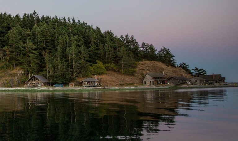 Explore Decatur Island - Decatur Head